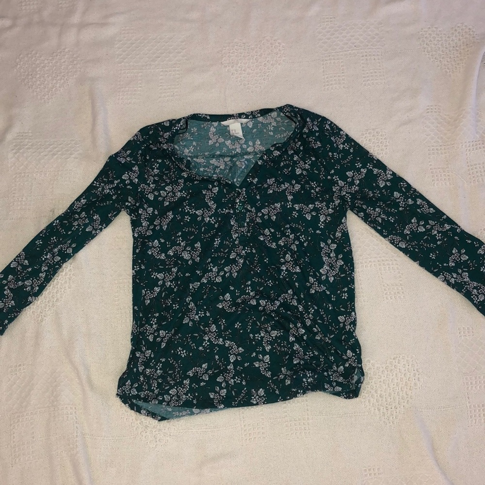 long sleeve shirt